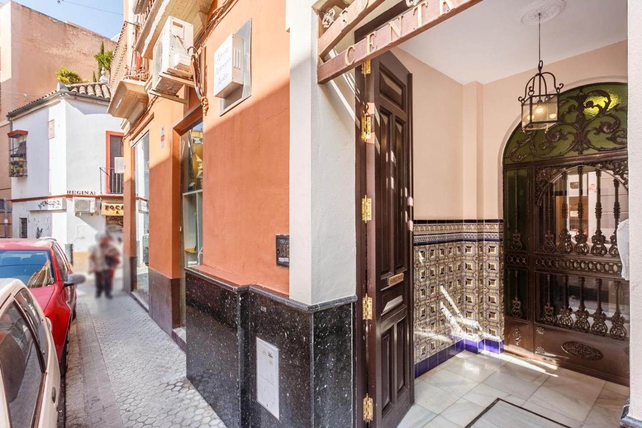 Practical Studio- 1Bth- Las Setas Seville Exterior photo